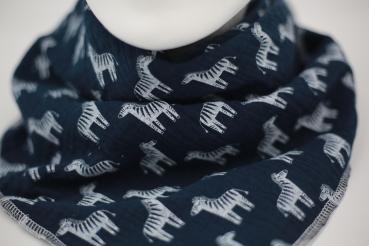 Preview: Musselinhalstuch / Schal